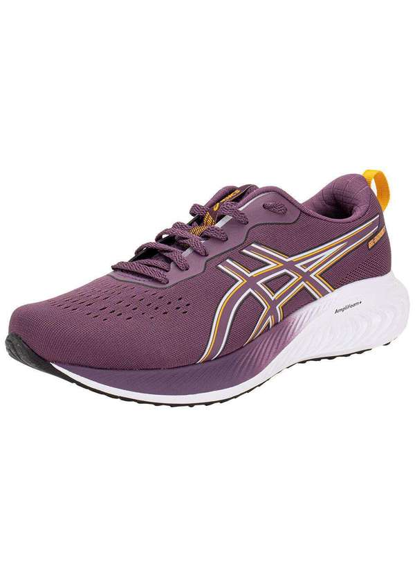 Asics - Tênis Feminino Shinobi 3 Asics 1012c054 Roxo 1