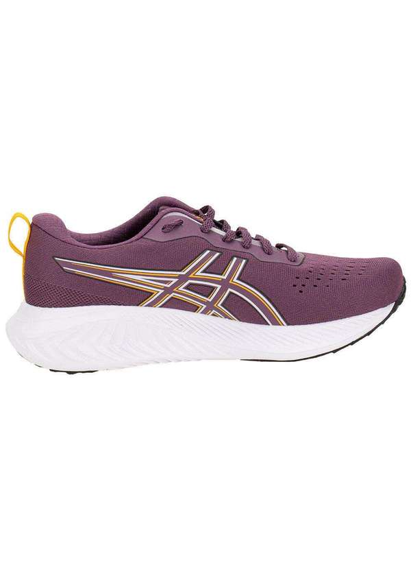 Asics - Tênis Feminino Shinobi 3 Asics 1012c054 Roxo 5