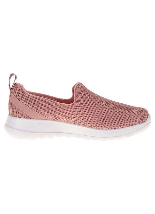 Skechers - Tênis Feminino Slip Go Walk Joy Skechers 896252 - Rosa 5