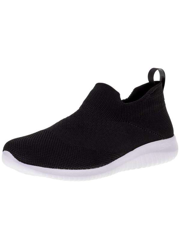 Actvitta - Tênis Feminino Slip On Actvitta - 4806527 Preto 1