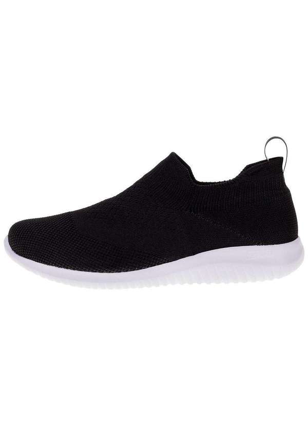 Actvitta - Tênis Feminino Slip On Actvitta - 4806527 Preto 2