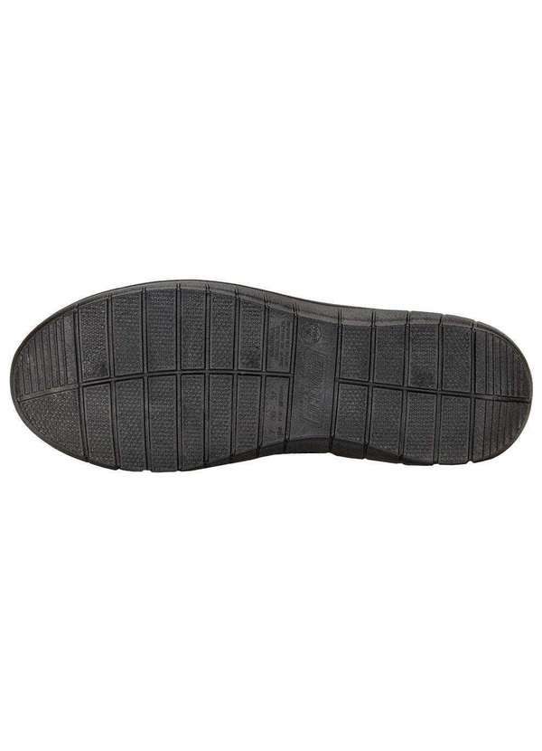 Actvitta - Tênis Feminino Slip On Actvitta 4828117 - Preto 4