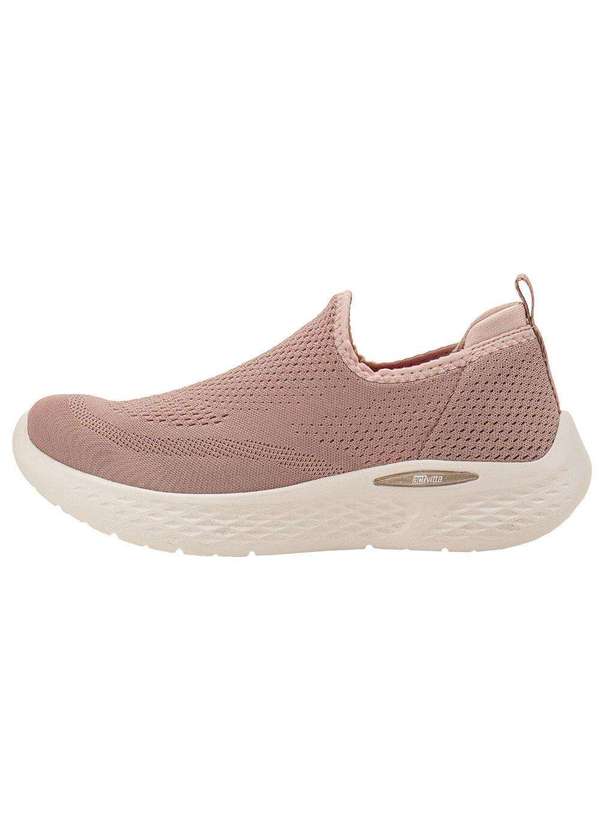 Actvitta - Tênis Feminino Slip On Actvitta 4845100 - Salmão 2