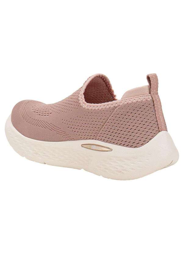 Actvitta - Tênis Feminino Slip On Actvitta 4845100 - Salmão 3