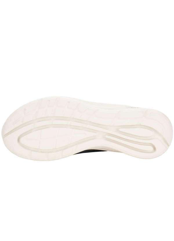 Actvitta - Tênis Feminino Slip On Actvitta 4853100 Preto/Bege 4