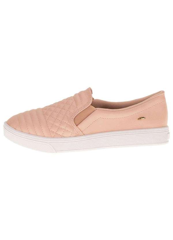 Dakota - Tênis Feminino Slip On Dakota - G5411 - Rosa 2