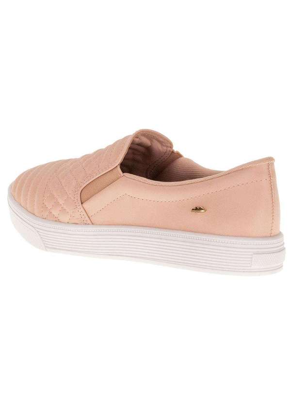 Dakota - Tênis Feminino Slip On Dakota - G5411 - Rosa 3