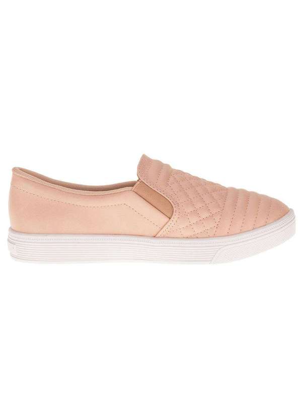 Dakota - Tênis Feminino Slip On Dakota - G5411 - Rosa 5