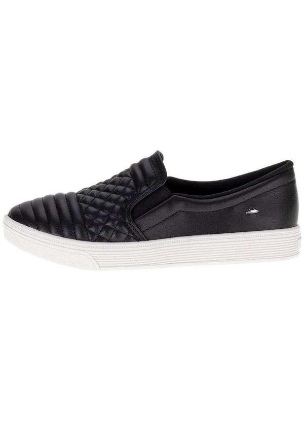 Dakota - Tênis Feminino Slip On Dakota - G5411 - Preto 2