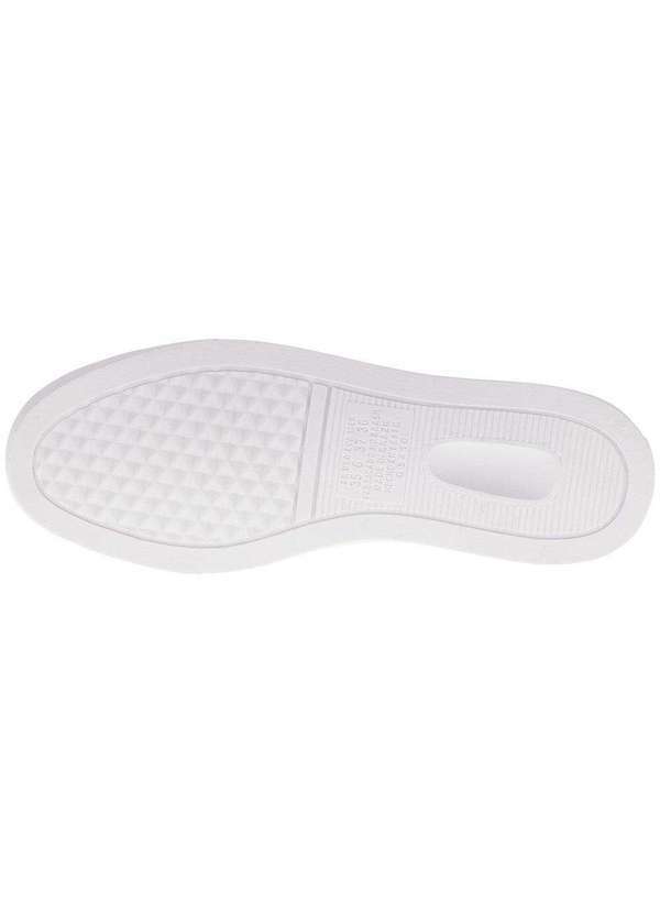 Dakota - Tênis Feminino Slip On Dakota - G5541 - Branco 4