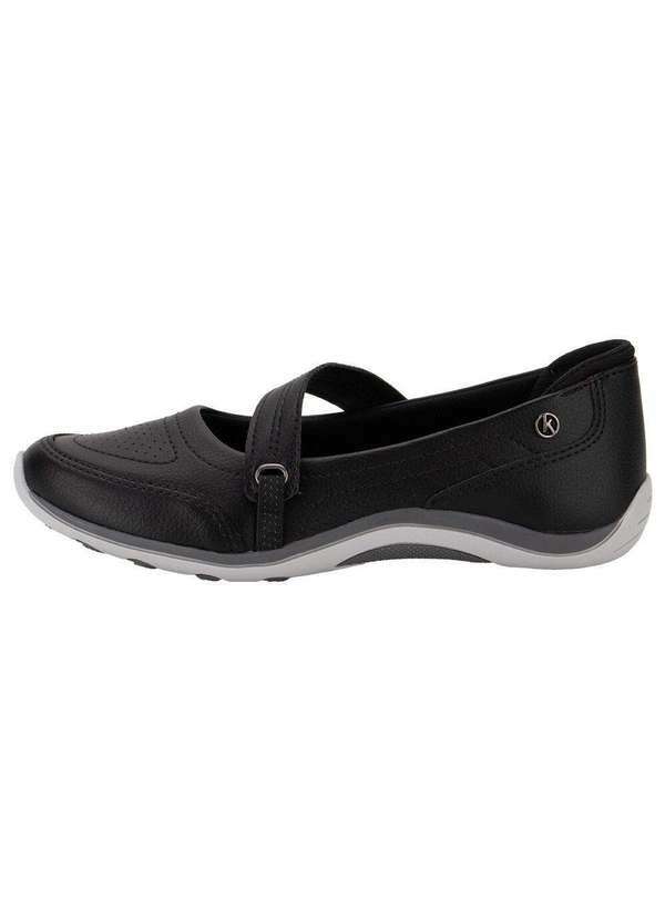 Kolosh - Tênis Feminino Slip On Kolosh C31101 - Preto 2