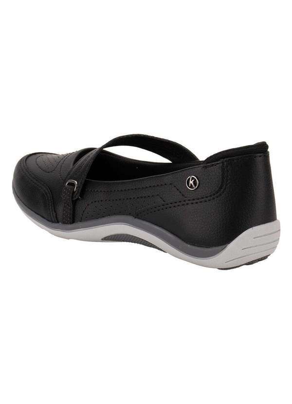 Kolosh - Tênis Feminino Slip On Kolosh C31101 - Preto 3