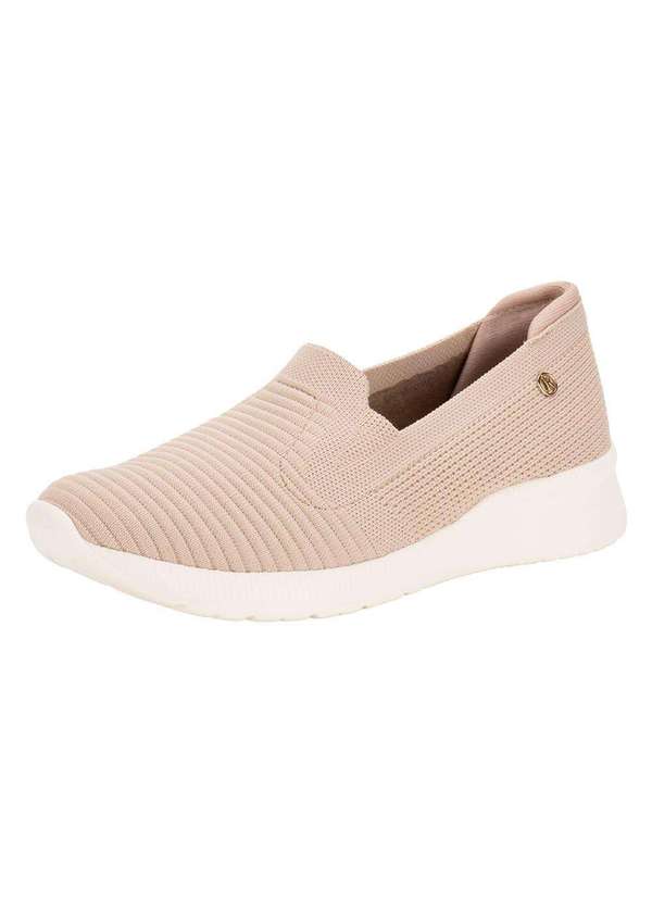 Kolosh - Tênis Feminino Slip On Kolosh C3154 - Salmão