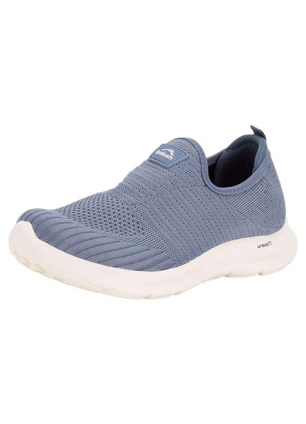 Kolosh - Tênis Feminino Slip On Kolosh C3154 - Azul