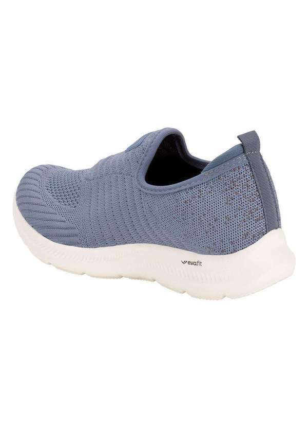 Kolosh - Tênis Feminino Slip On Kolosh C3154 - Azul 3