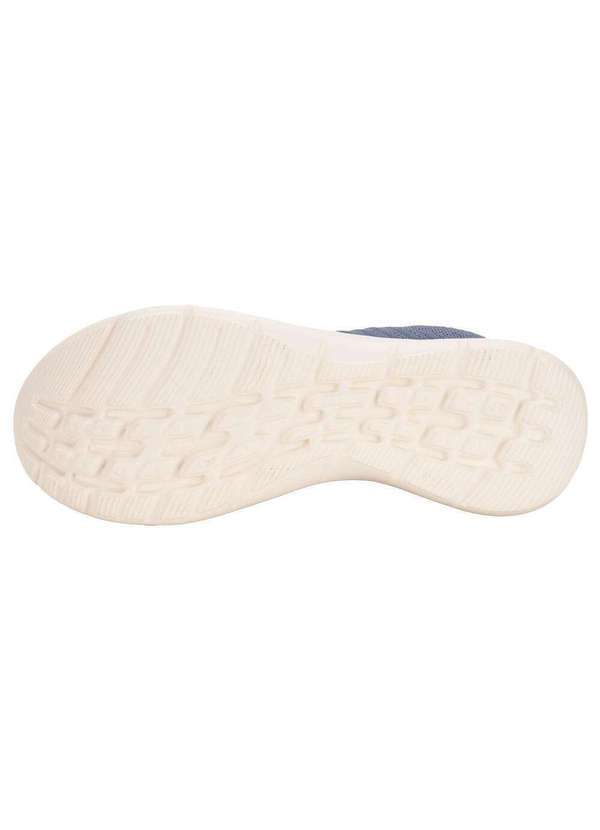 Kolosh - Tênis Feminino Slip On Kolosh C3154 - Azul 4