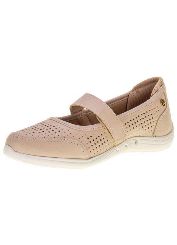 Kolosh - Tênis Feminino Slip On Kolosh - C3465 - Bege