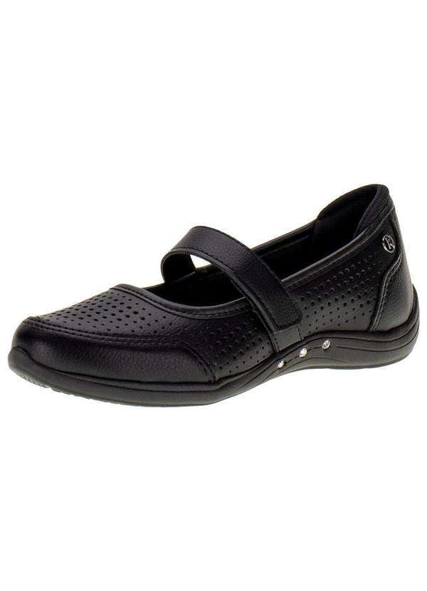 Kolosh - Tênis Feminino Slip On Kolosh - C3465 - Preto