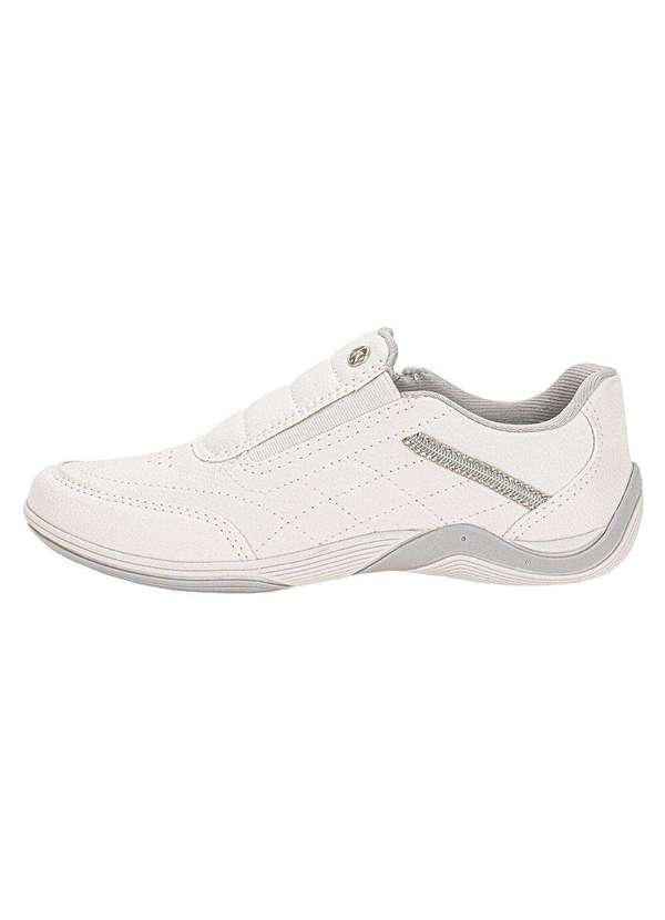 Kolosh - Tênis Feminino Slip On Kolosh C3672 - Branco 2