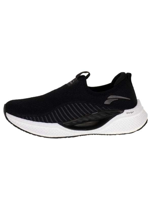 Kolosh - Tênis Feminino Slip On Kolosh E0262 - Preto 2