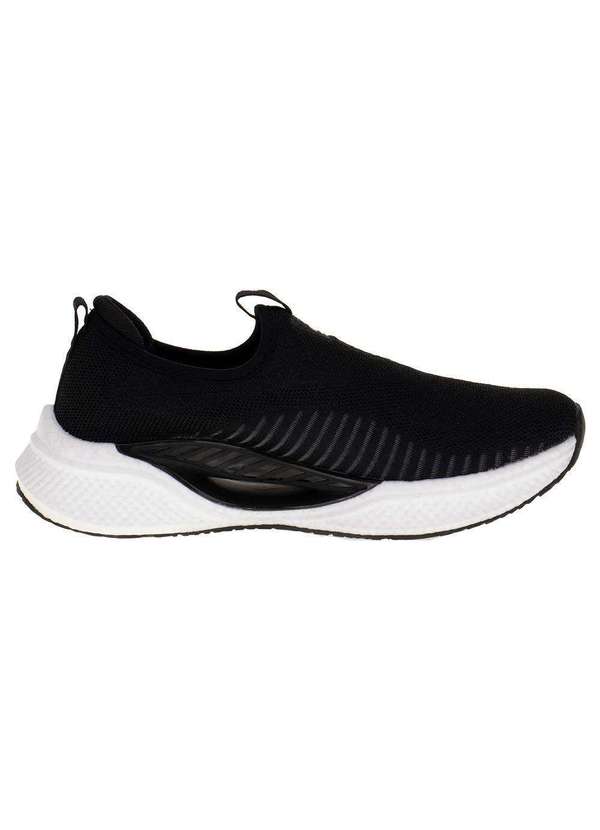 Kolosh - Tênis Feminino Slip On Kolosh E0262 - Preto 4