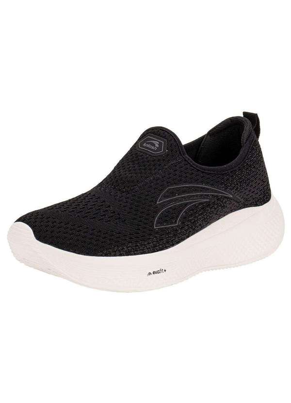 Kolosh - Tênis Feminino Slip On Kolosh E0301 - Preto