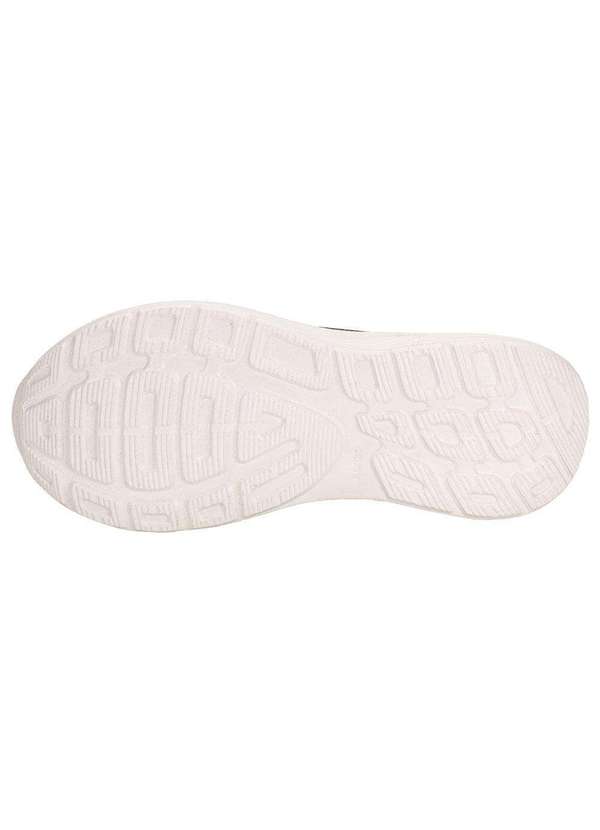 Kolosh - Tênis Feminino Slip On Kolosh E0421 - Preto/Rosa 4