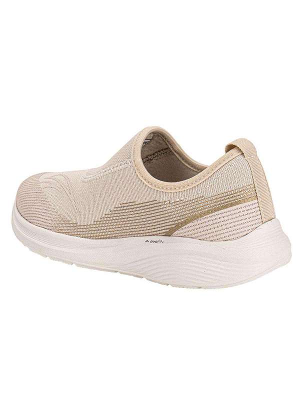Kolosh - Tênis Feminino Slip On Kolosh E0421 - Bege 2