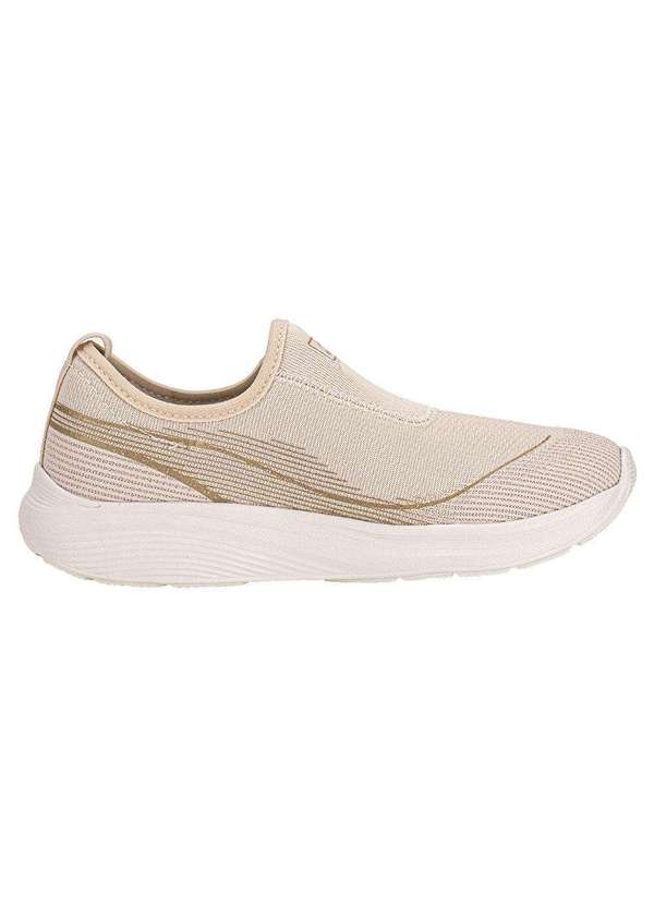 Kolosh - Tênis Feminino Slip On Kolosh E0421 - Bege 4