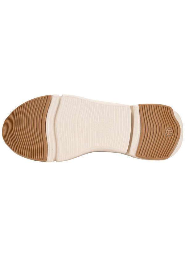 Modare - Tênis Feminino Slip On Modare 7401105 Verde 4