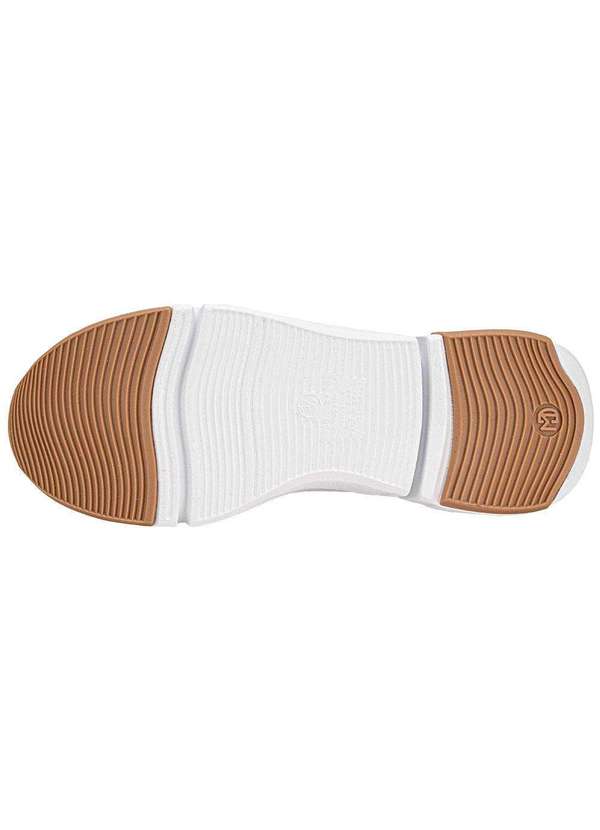 Modare - Tênis Feminino Slip On Modare 7401105 Salmão 4