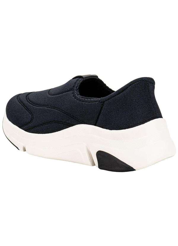 Modare - Tênis Feminino Slip On Modare 7401107 Preto 3