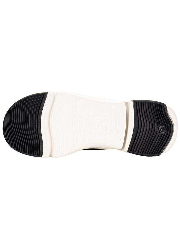 Modare - Tênis Feminino Slip On Modare 7401107 Preto 4