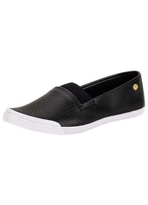 Tênis Feminino Slip On Moleca 5109791 - MOLECA