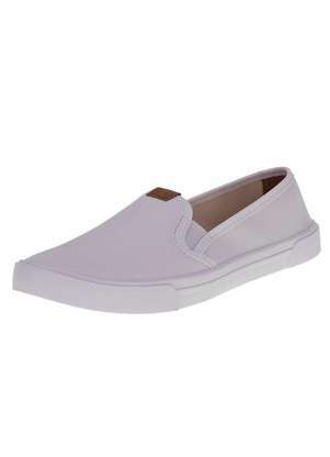 Tênis Feminino Slip On Moleca 5296530 - MOLECA