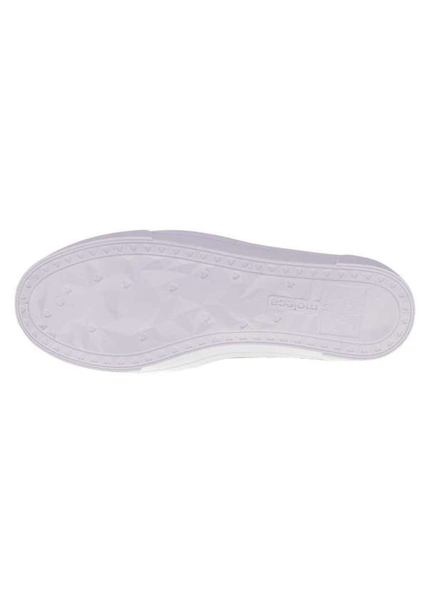 Moleca - Tênis Feminino Slip On Moleca 5296530 - Preto 4