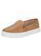 Moleca - Tênis Feminino Slip On Moleca 5712304 - Camel - variação: - Camel