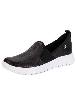 Tênis Feminino Slip On Piccadilly 950042 - PICCADILLY