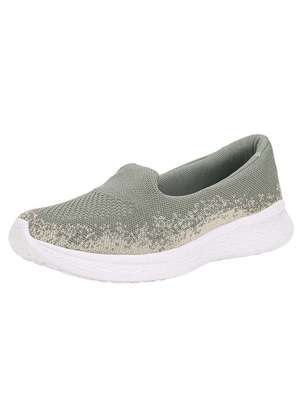 Tênis Feminino Slip On Seas Rainha Ra0114 - RAINHA