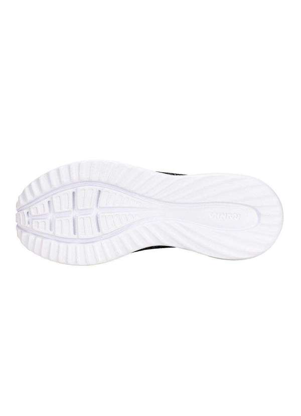 Rainha - Tênis Feminino Slip On Seas Rainha Ra0114 - Preto/Cinza 4