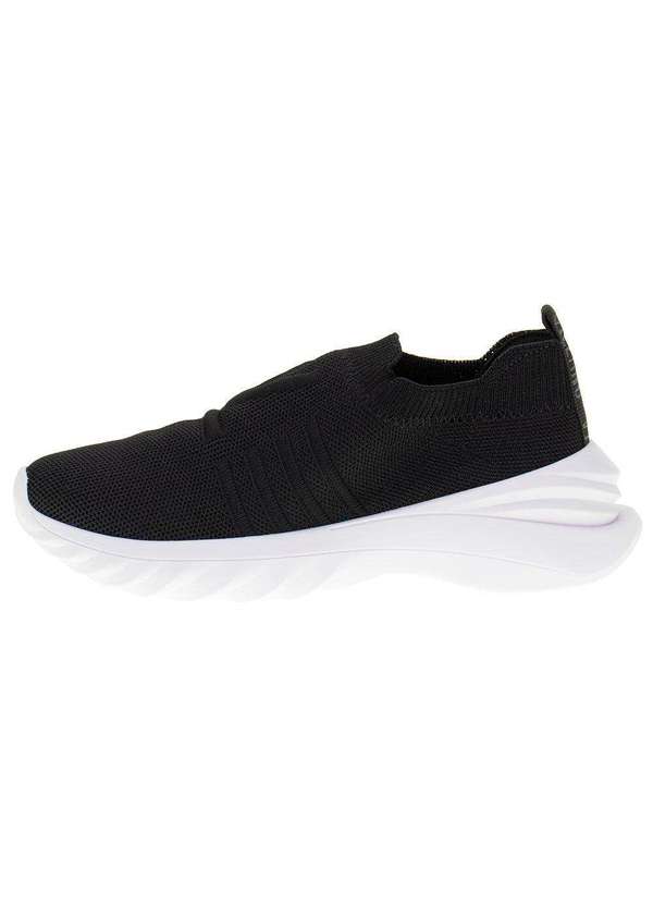 Vizzano - Tênis Feminino Slip On Vizzano - 1403106 - Preto 2