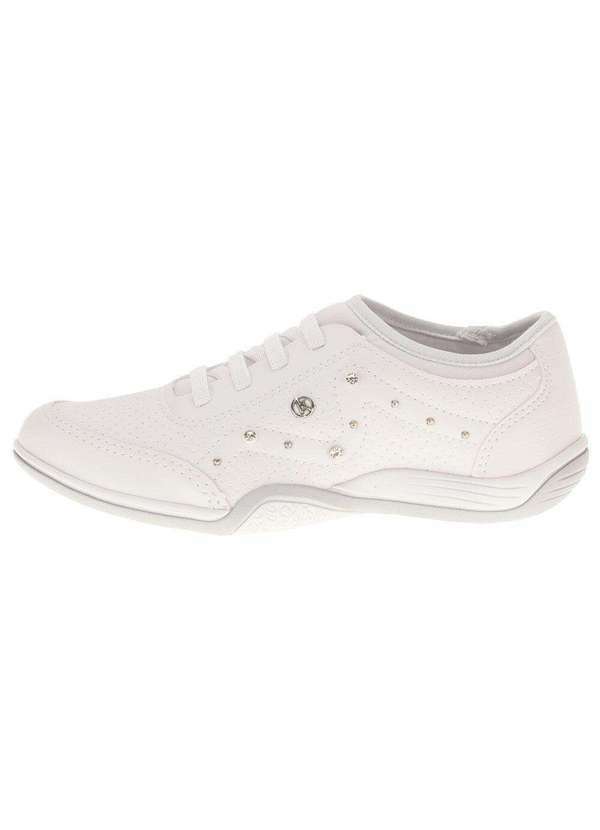 Kolosh - Tênis Feminino Slip Sport Style Kolosh - C3683 - Marfim 2