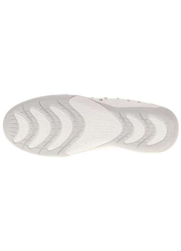 Kolosh - Tênis Feminino Slip Sport Style Kolosh - C3683 - Marfim 4