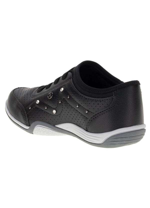 Kolosh - Tênis Feminino Slip Sport Style Kolosh - C3683 - Preto 3