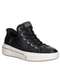 Skechers - Tênis Feminino Snoop Dogg: Slip-Ins One-Og Leather Skechers - Preto - variação: - Preto