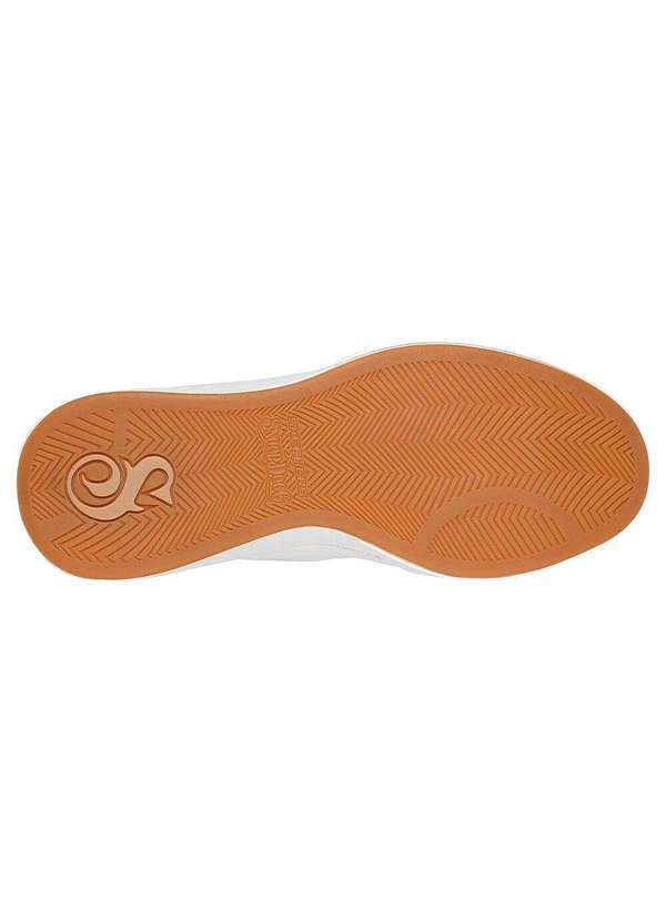 Skechers - Tênis Feminino Snoop Dogg: Slip-Ins One-Og Leather Skechers - Branco 5