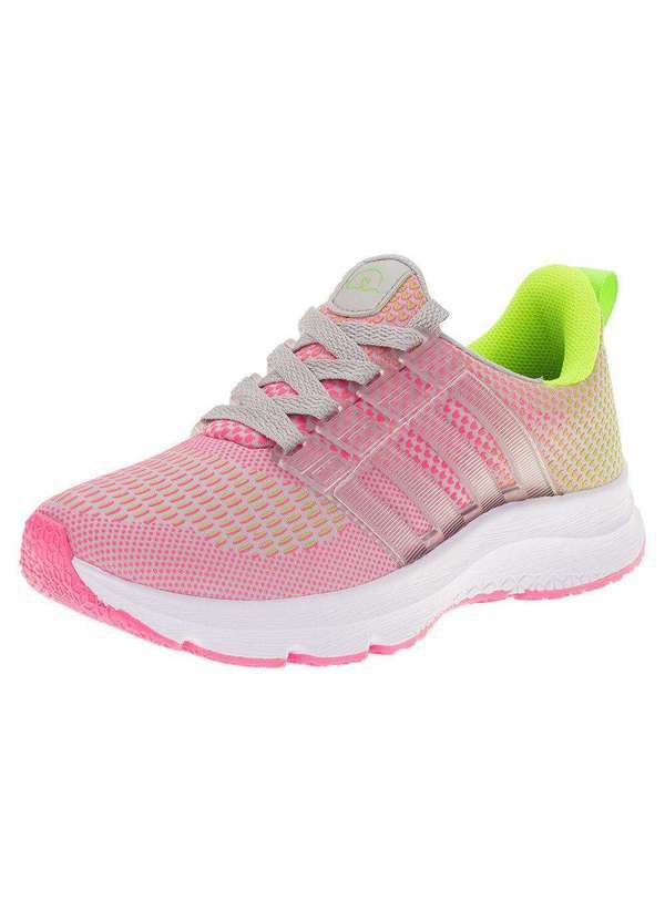 Spark - Tênis Feminino Spark - Sm4550 - Rosa