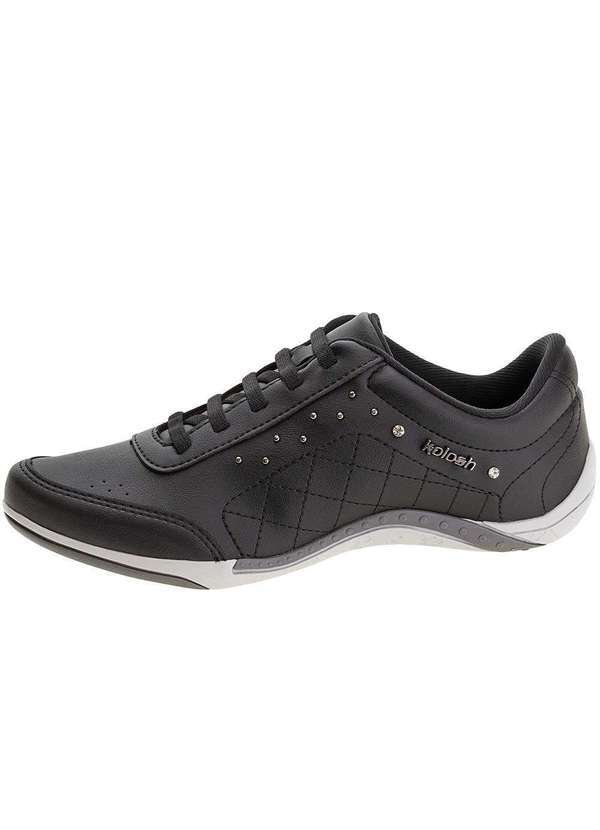 Kolosh - Tênis Feminino Sport Style Kolosh - C1296 - Preto 2