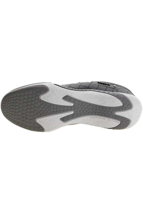 Kolosh - Tênis Feminino Sport Style Kolosh - C1296 - Preto 4