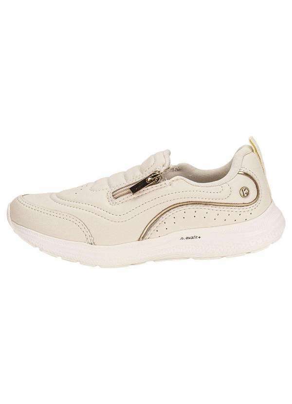 Kolosh - Tênis Feminino Sport Style Kolosh E0295 - Marfim 2